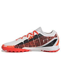 adidas X Speedportal Messi.3 TF 'White Solar Red' GW8395