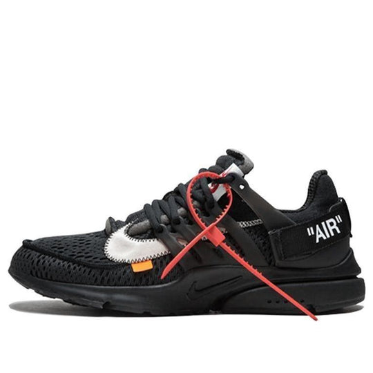 Nike Off-White x Air Presto 'Black' AA3830-002