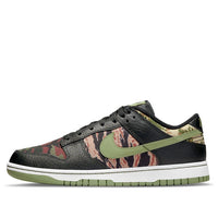 Nike Dunk Low SE 'Black Multi-Camo' DH0957-001