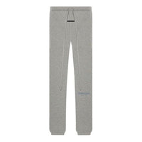 Fear of God Essentials SS21 Sweatpant Dark Heather Oatmeal FOG-SS21-618