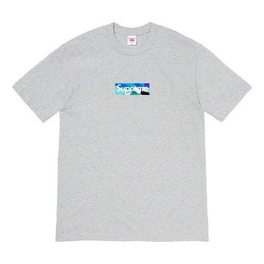 Supreme SS21 Week 16 x Emilio Pucci Box Logo Tee Logo Tee SUP-SS21-779