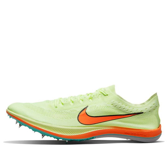 Nike ZoomX Dragonfly 'Barely Volt Hyper Orange' CV0400-700