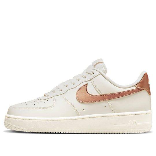 (WMNS) Nike Air Force 1 '07 'Sail' DD8959-109
