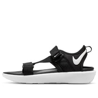 (WMNS) Nike Vista Sandal 'Black White' DJ6607-001