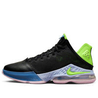 Nike LeBron 19 Low EP 'Ghost Green' DO9828-001