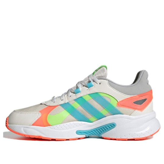 (WMNS) adidas neo Crazychaos Shadow 'Blue Green Orange' FY5991