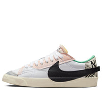 Nike Blazer Low '77 Jumbo 'Mighty Swooshers' DX6059-101