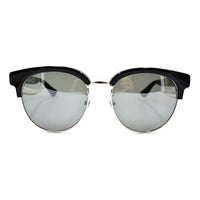 Gucci Series travel Version aviator Version Silver Gray GG0058SK-001