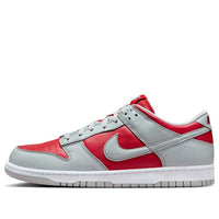 Nike Dunk Low 'Varsity Red and Silver' FQ6965-600