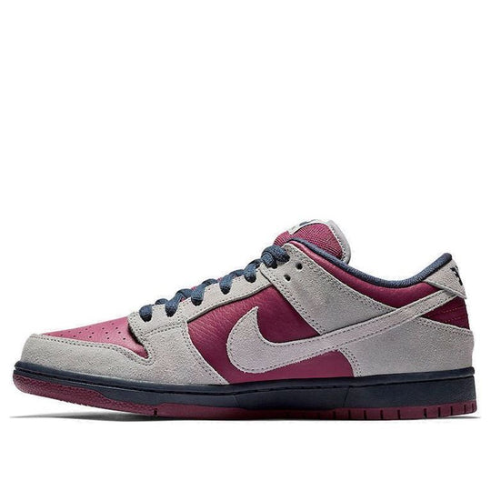 Nike SB Dunk Low 'True Berry' BQ6817-001