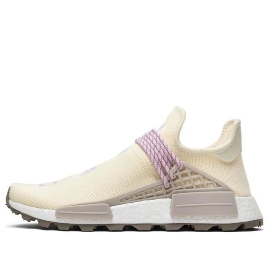 adidas Pharrell x N.E.R.D. x NMD Human Race Trail 'Cream' EE8102