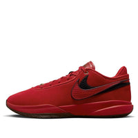 Nike Liverpool F.C. x LeBron 20 'University Red' DV1193-600