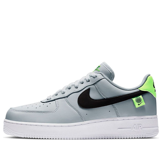 Nike Air Force 1 '07 Low 'Worldwide Pack - Platinum Green Strike' CK7648-002