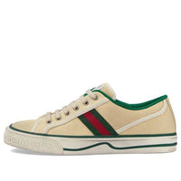 (WMNS) Gucci Tennis 1977 'Butter' 606110-GZO30-9361