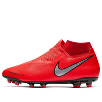 Nike Phantom Vision Academy Dynamic Fit MG 'Bright Crimson' AO3258-600