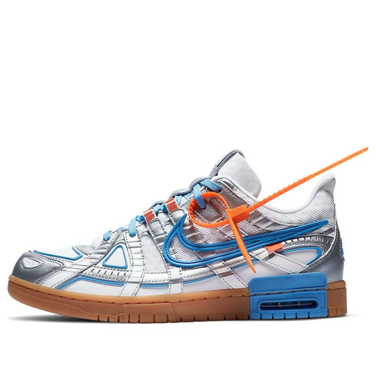 Nike Off-White x Air Rubber Dunk 'University Blue' CU6015-100