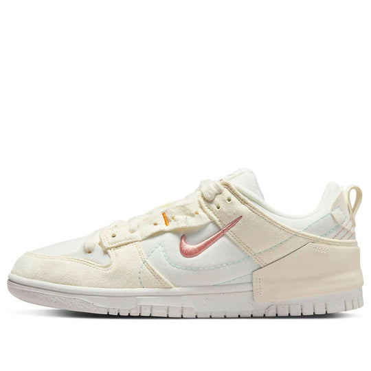 (WMNS) Nike Dunk Low Disrupt 2 'Pale Ivory Sail' DH4402-100