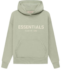 (PS) Fear of God Essentials SS22 Hoodie 'Sea Foam' FOG-SS22-018