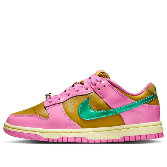 (WMNS) Nike x PARRIS GOEBEL Dunk Low 'Playful Pink' FN2721-600