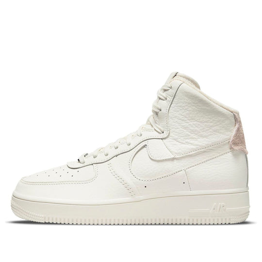 (WMNS) Nike Air Force 1 High Sculpt 'Sail' DC3590-102