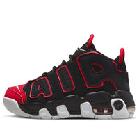 (PS) Nike Air More Uptempo 'Red Toe' FB1343-001