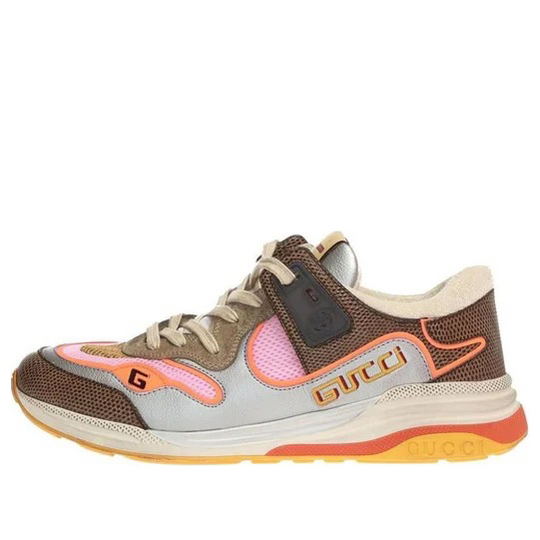 (WMNS) Gucci Ultrapace 'Grey Tejus Printed' 592882-HQK30-8165