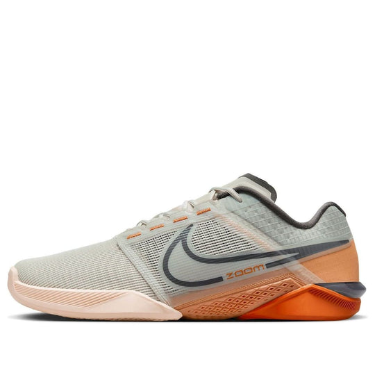 Nike Zoom Metcon Turbo 2 'Medium Ash Campfire Orange' DH3392-006