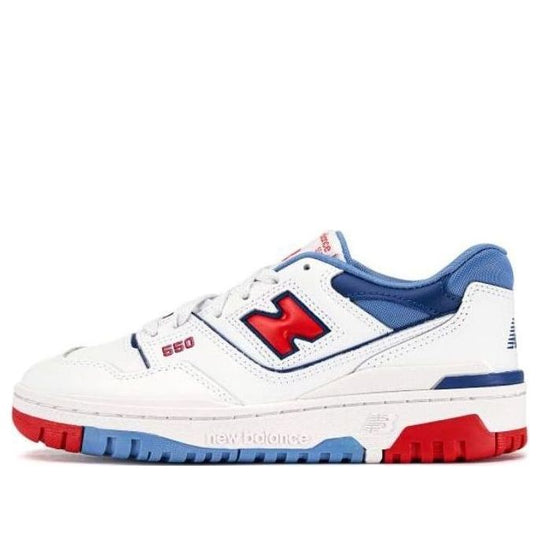 (GS) New Balance 550 'White Red Blue' GSB550CH