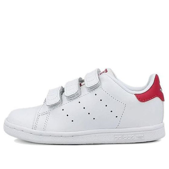 adidas originals Stan Smith CF I 'White Pink' B32704