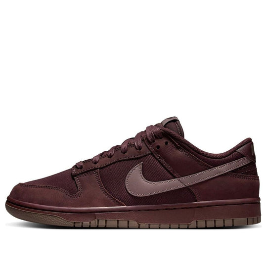 Nike Dunk Low Premium 'Burgundy Crush' FB8895-600