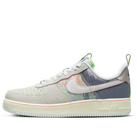 Nike Air Force 1 '07 Premium 'Sashiko' FB1854-111