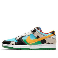 Nike x Ben & Jerry's SB Dunk Low 'Chunky Dunky' CU3244-100