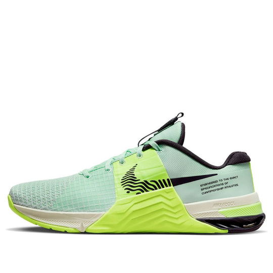 Nike Metcon 8 'Mint Foam Volt' DO9328-300