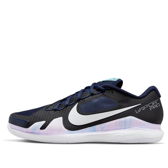 NikeCourt Air Zoom Vapor Pro 'Midnight Navy' CZ0220-401