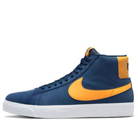 Nike Zoom Blazer Mid SB 'Michigan' 864349-402