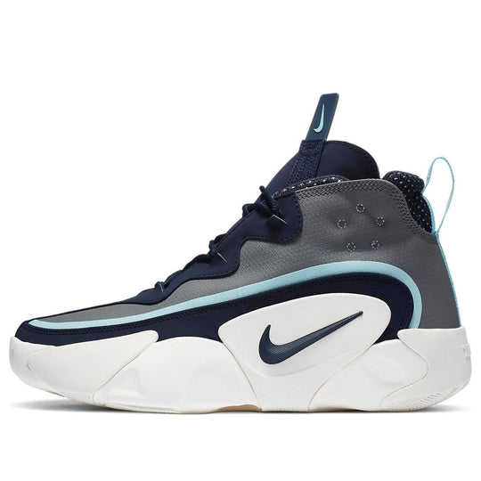 Nike React Frenzy 'THE10TH - Grey Obsidian' CT2291-001