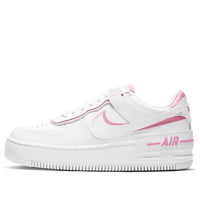 (WMNS) Nike Air Force 1 Low Shadow 'White Magic Flamingo' CI0919-102