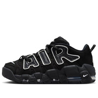 Nike x AMBUSH Air More Uptempo Low 'Black' FB1299-001