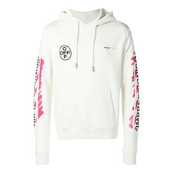 Men's Off-White Logo White OMBB034R190030150228