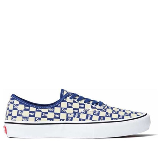 Vans Authentic X Supreme 2016FW1020018