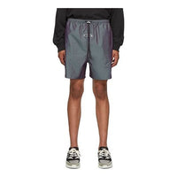 Fear of God Essentials SS20 Nylon Running Shorts Iridescent FOG-SS20-777