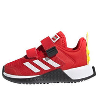 adidas LEGO x Sport Infant 'Red Black' FX2877