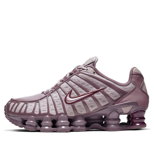 (WMNS) Nike Shox TL 'Pumice Night Maroon' AR3566-200