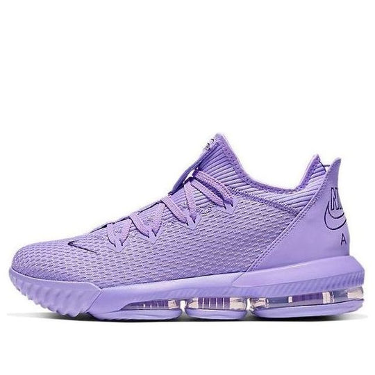 Nike LeBron 16 Low 'Atomic Purple' CI2668-500