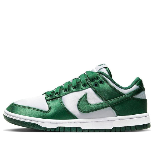 (WMNS) Nike Dunk Low 'Satin Green' DX5931-100