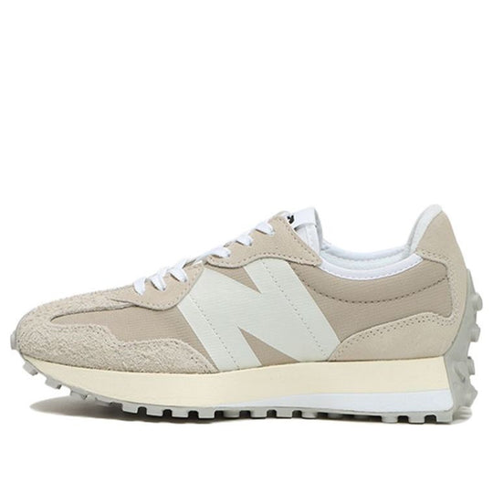 (WMNS) New Balance 327 'Timberwolf Aluminum' WS327EC