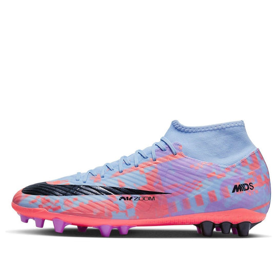 Nike Mercurial Superfly 9 Academy MDS AG 'Blue Pink' DV2423-405