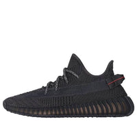 adidas Yeezy Boost 350 V2 'Black Non-Reflective' FU9006