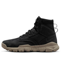 Nike SFB 6' Leather Boot 'Black & Light Taupe' 862507-002