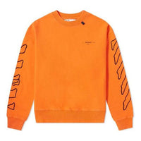 Off-White Aabstract Arrows Oversized Sweatshirt OMBA035F19E300111910